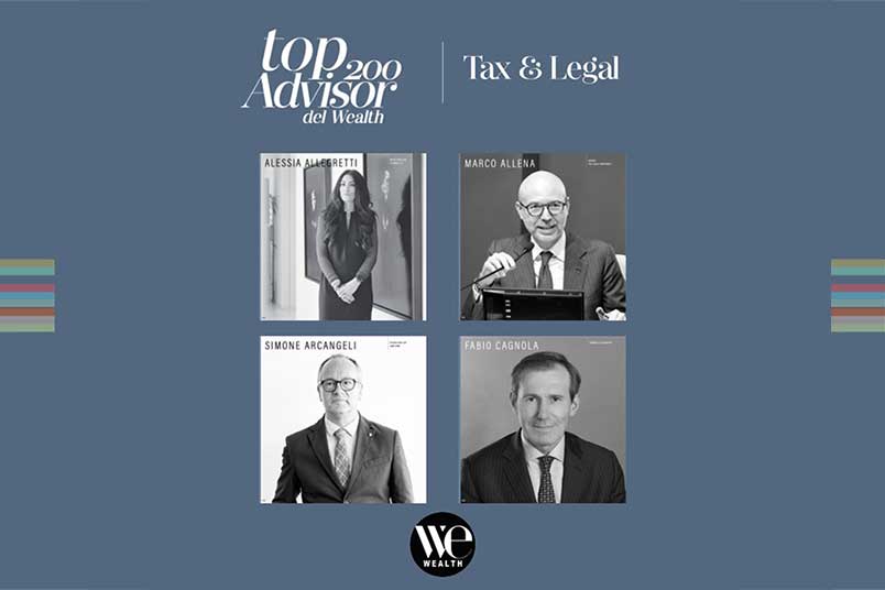 GUIDA WEWEALTH: TAX & LEGAL